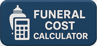 Funeral cost calculator